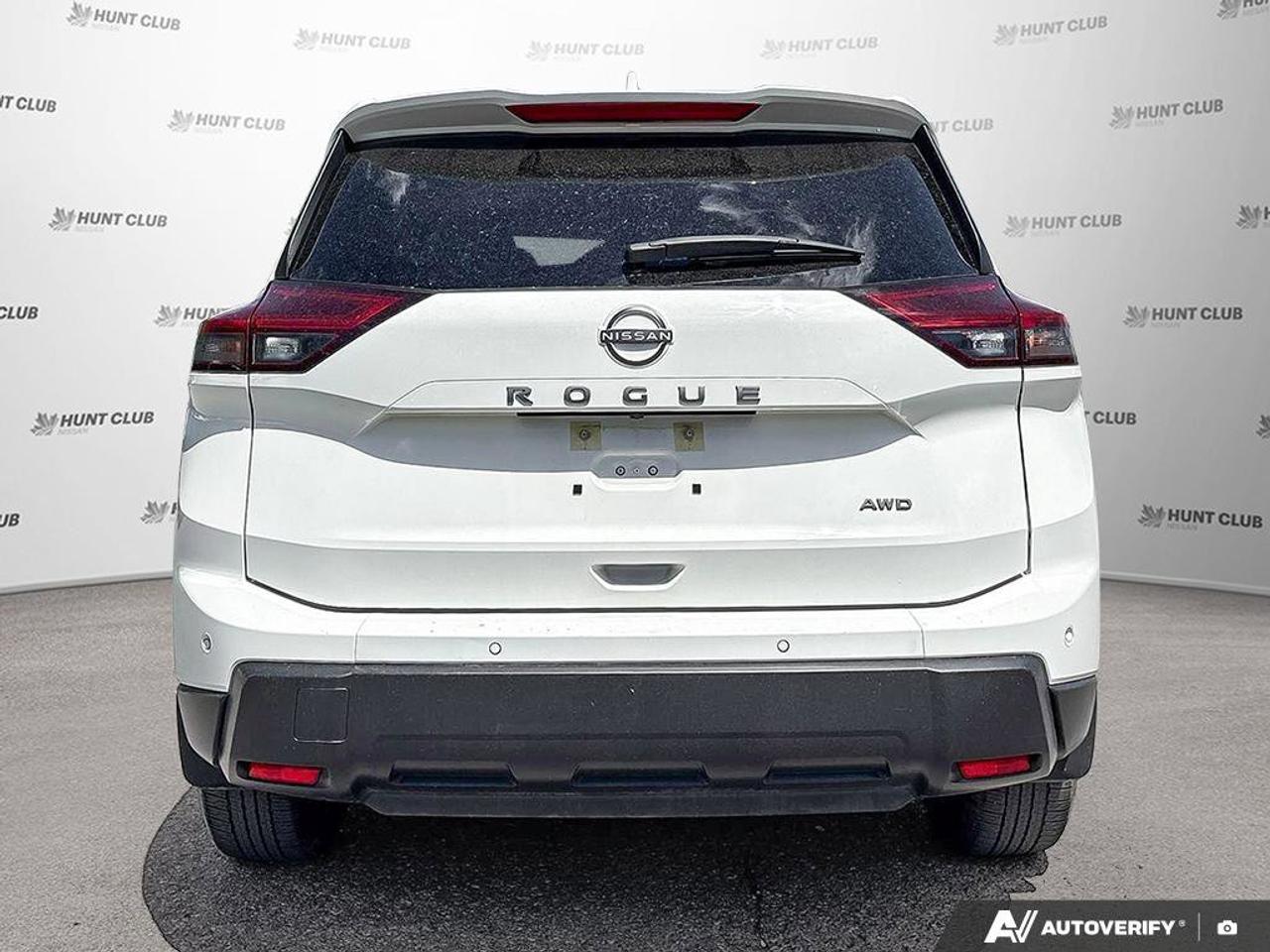 2024 Nissan Rogue S Photo