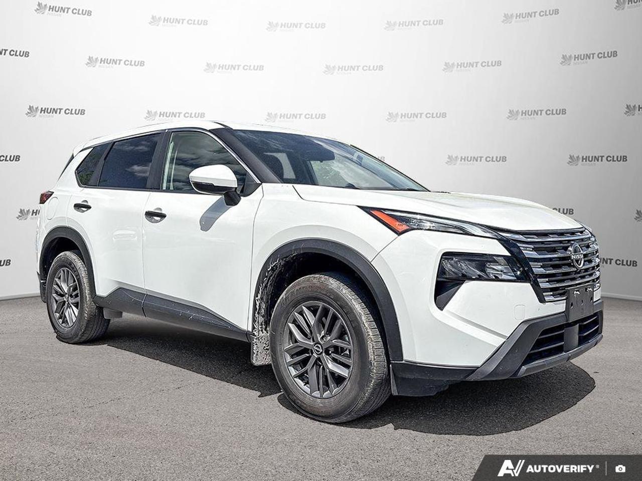 2024 Nissan Rogue S Photo