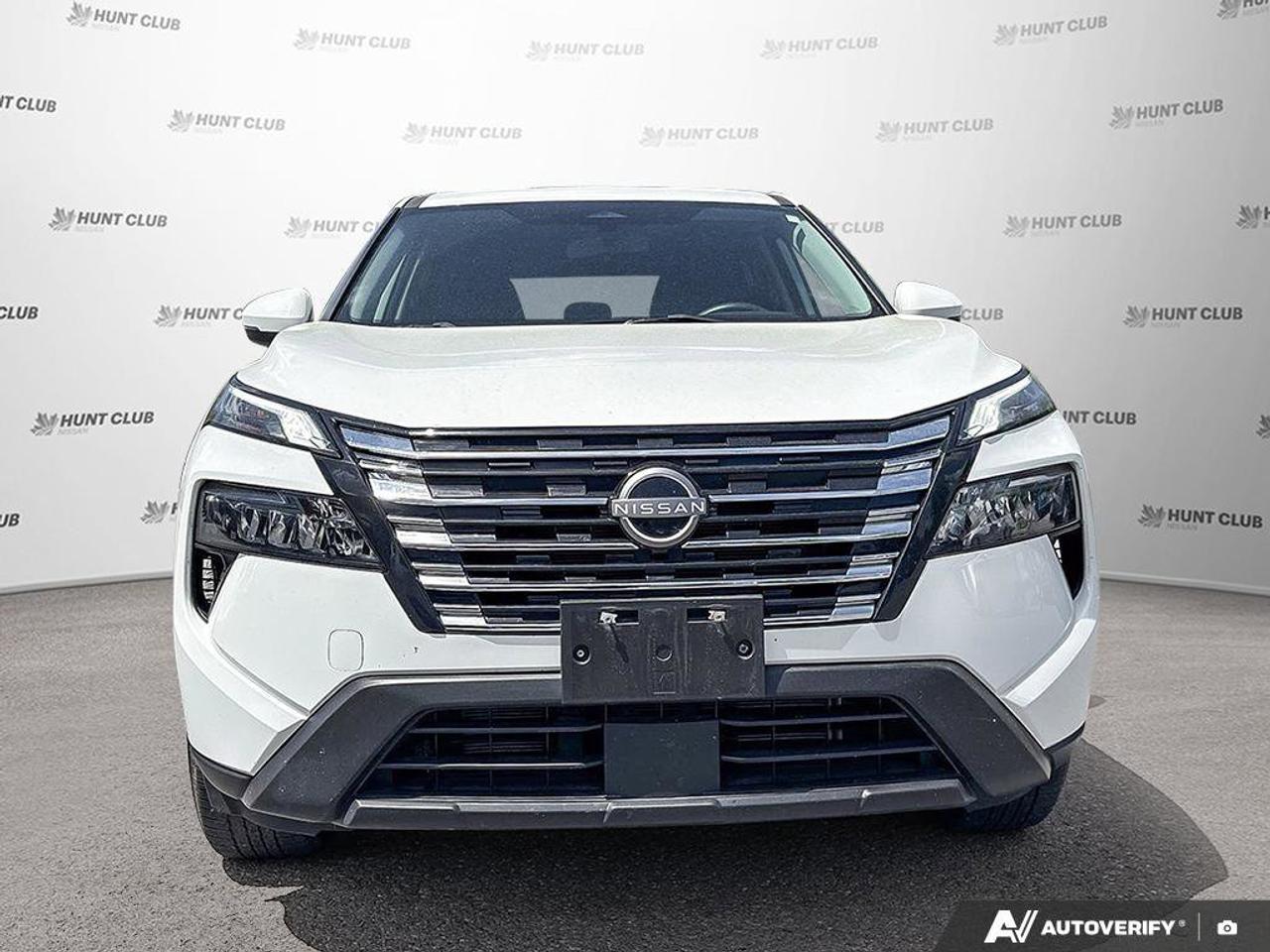 2024 Nissan Rogue S Photo