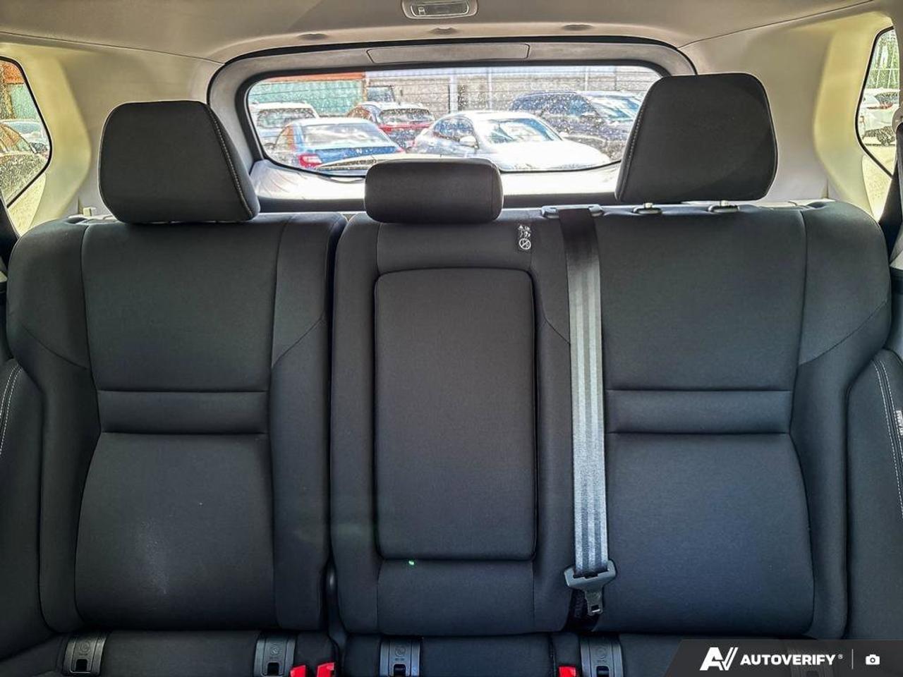 2024 Nissan Rogue S Photo