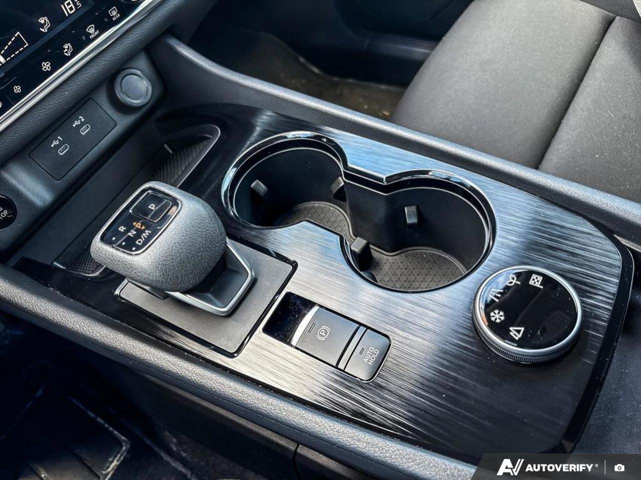 2024 Nissan Rogue S Photo