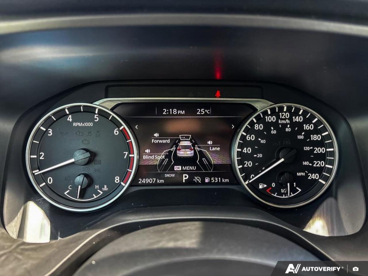 2024 Nissan Rogue S Photo