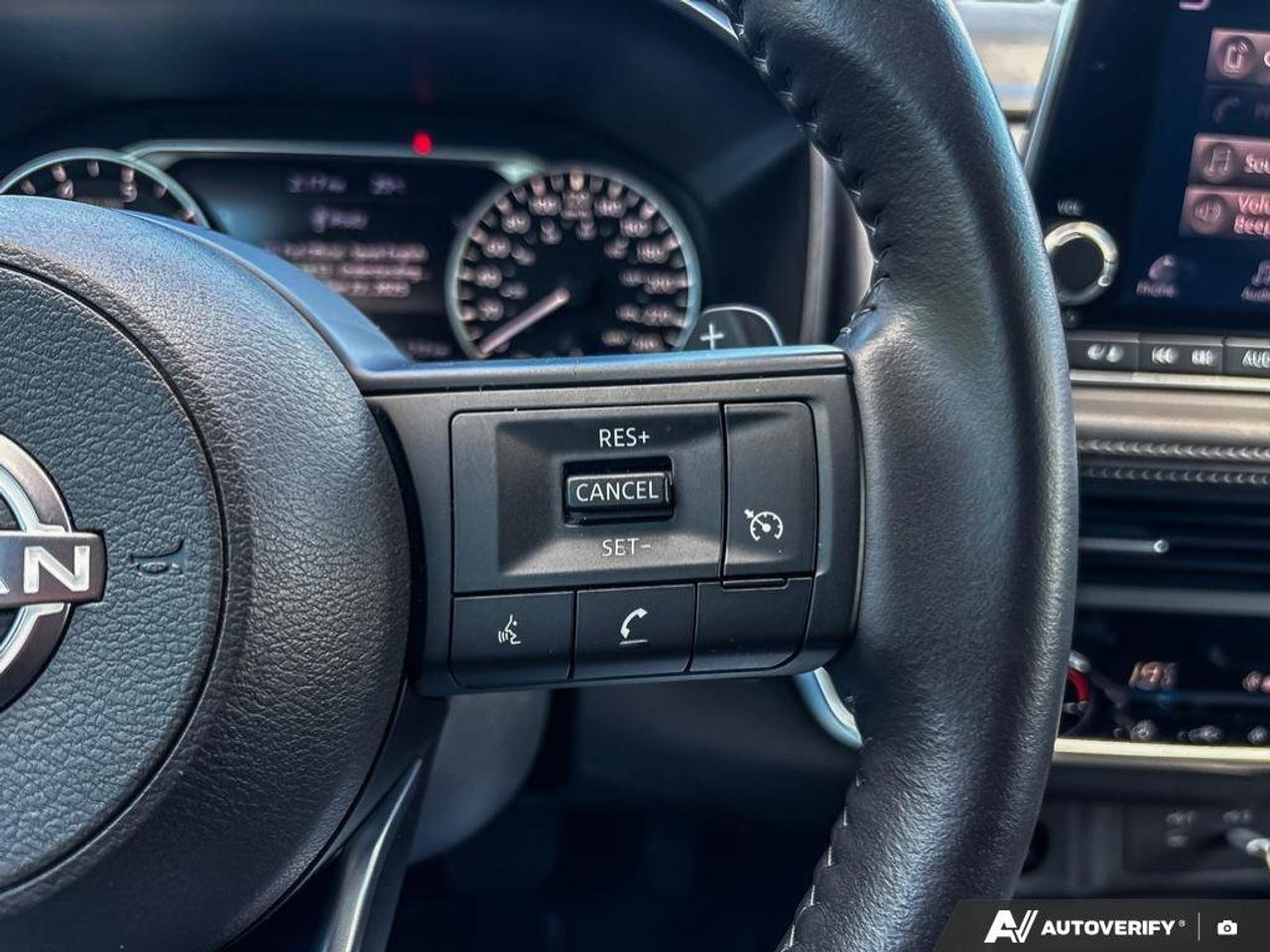 2024 Nissan Rogue S Photo