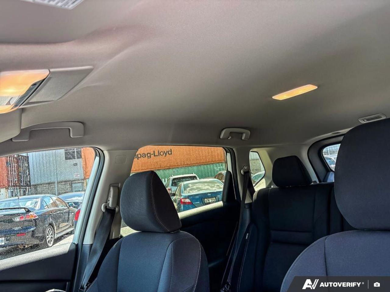 2024 Nissan Rogue S Photo