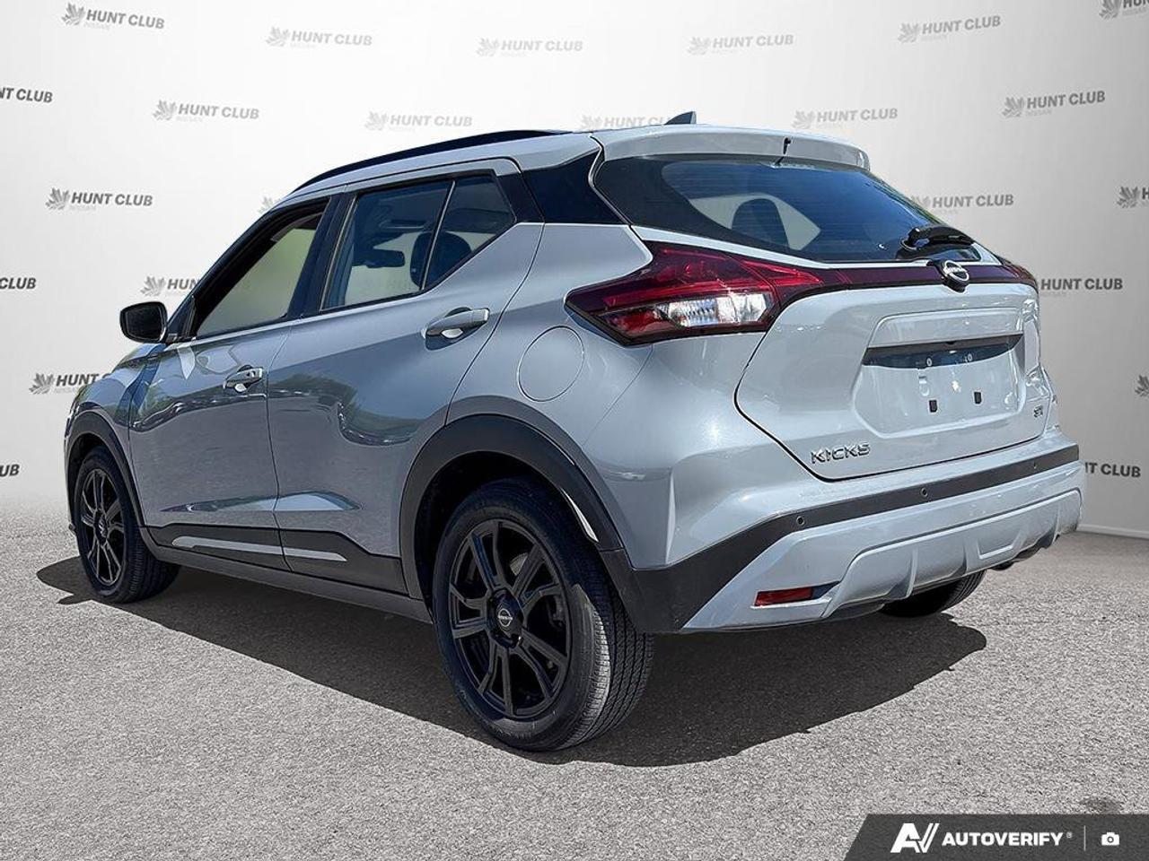 2024 Nissan Kicks SR Photo