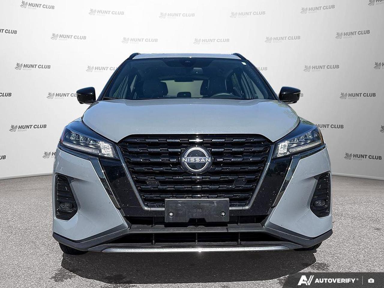 2024 Nissan Kicks SR Photo