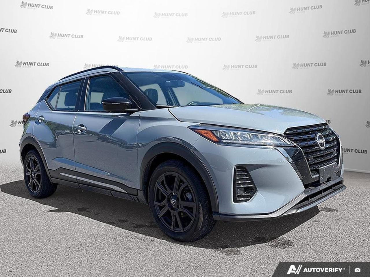 2024 Nissan Kicks SR Photo