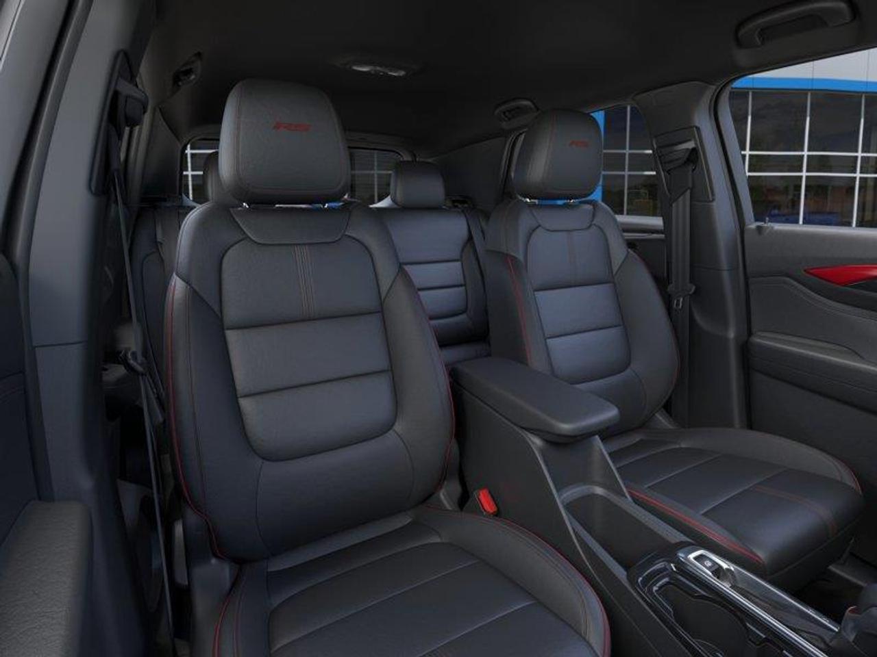 2026 Chevrolet TrailBlazer RS 4dr All-Wheel Drive Photo