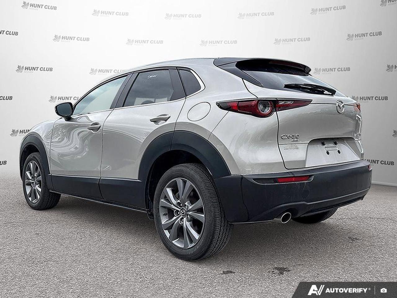 2024 Mazda CX-30 GS Photo