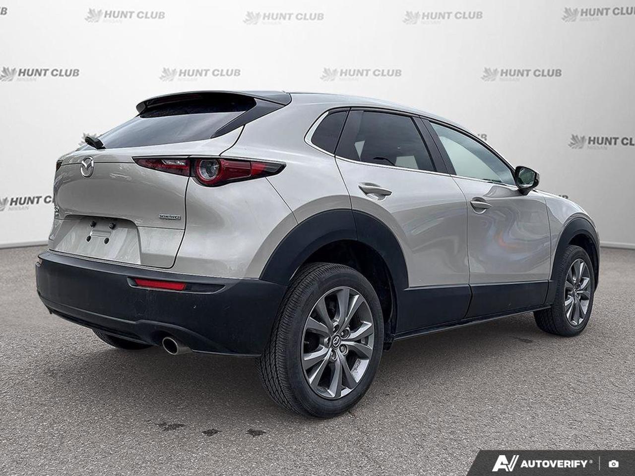 2024 Mazda CX-30 GS Photo