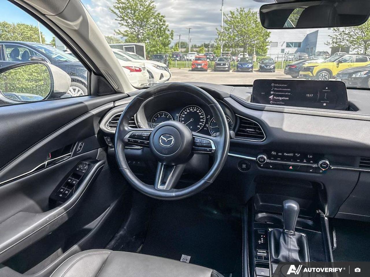 2024 Mazda CX-30 GS Photo