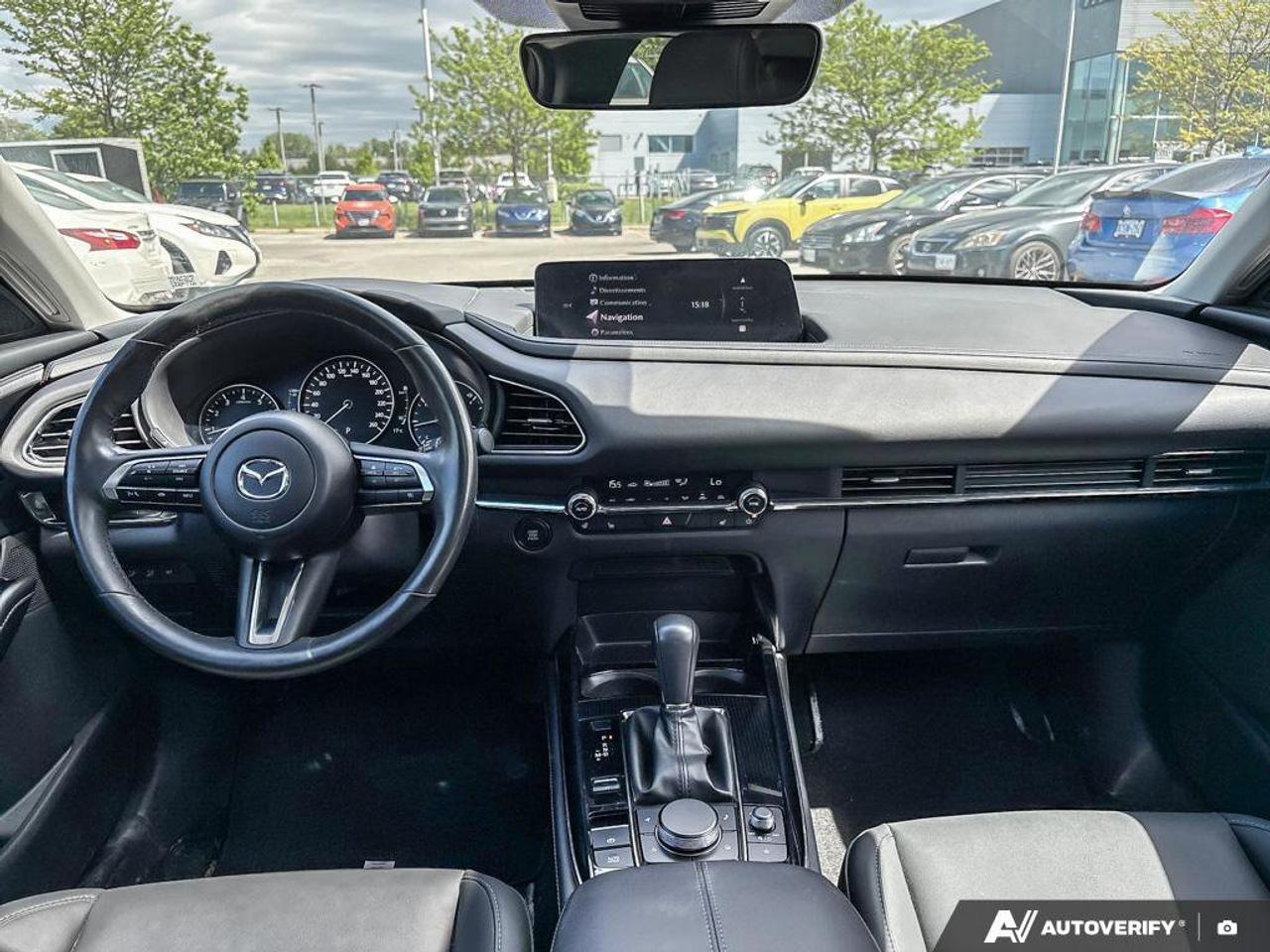 2024 Mazda CX-30 GS Photo