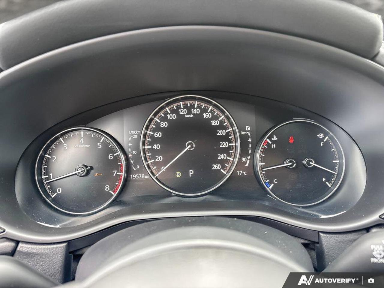 2024 Mazda CX-30 GS Photo