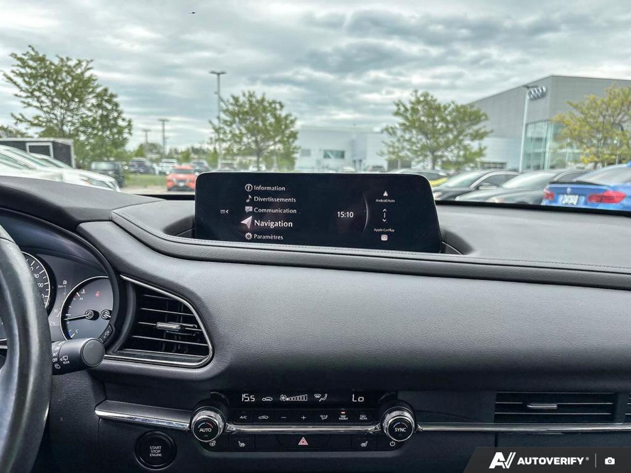 2024 Mazda CX-30 GS Photo