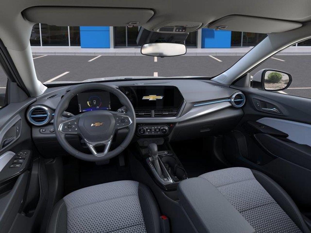 2026 Chevrolet Trax LT 4dr Front-Wheel Drive Photo