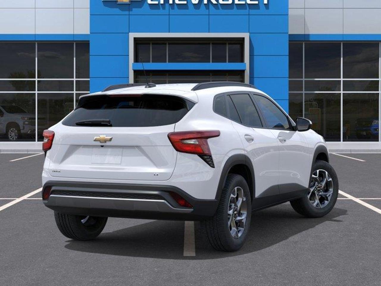 2026 Chevrolet Trax LT 4dr Front-Wheel Drive Photo