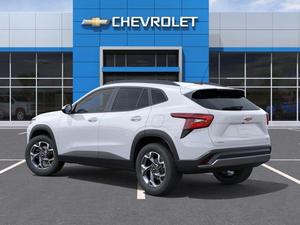 2026 Chevrolet Trax LT 4dr Front-Wheel Drive Photo
