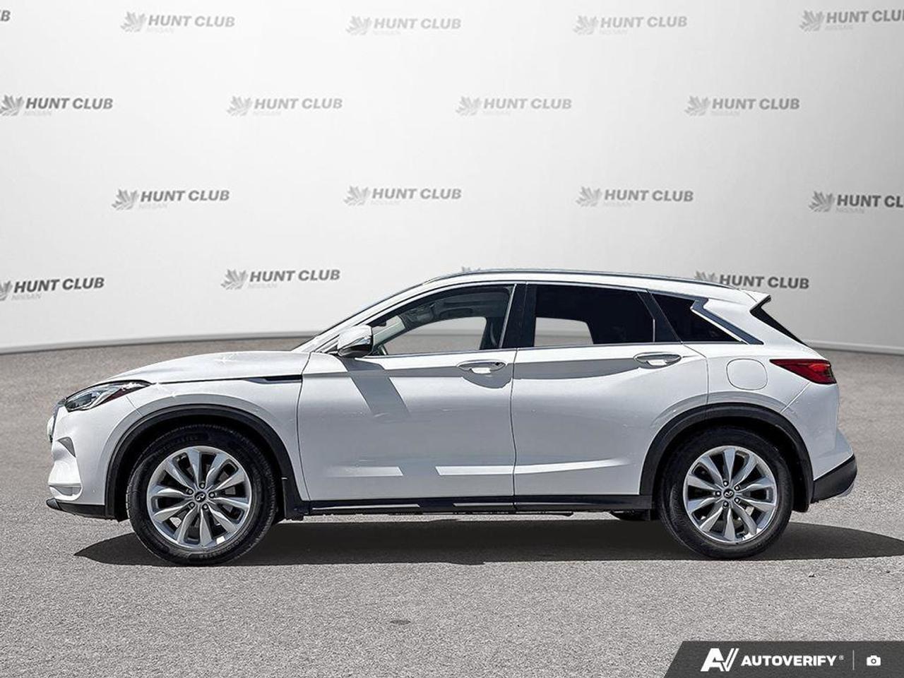 2019 Infiniti QX50 LUXE Photo