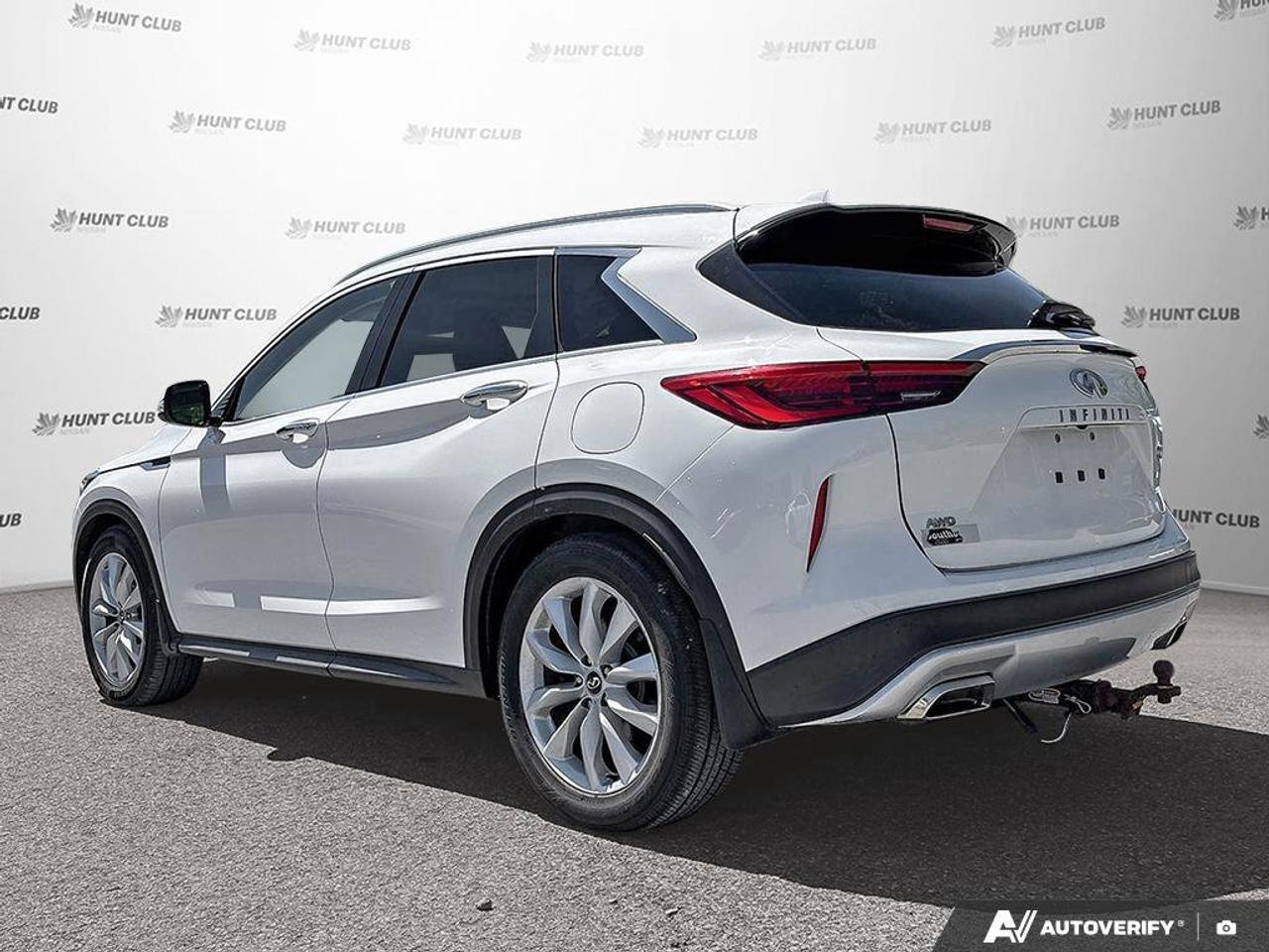 2019 Infiniti QX50 LUXE Photo