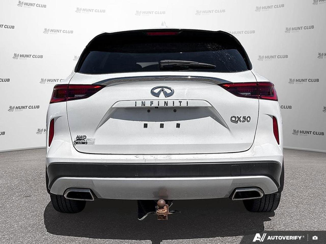 2019 Infiniti QX50 LUXE Photo