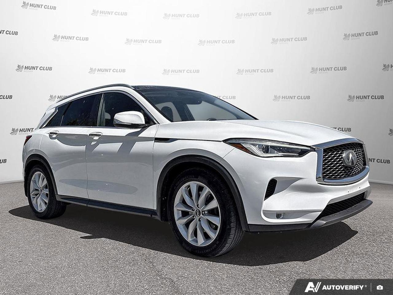 2019 Infiniti QX50 LUXE Photo