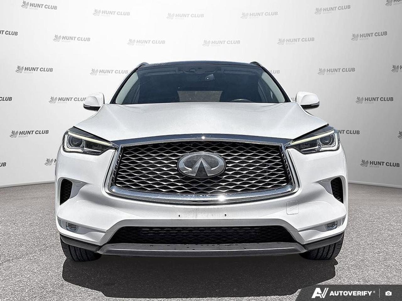 2019 Infiniti QX50 LUXE Photo