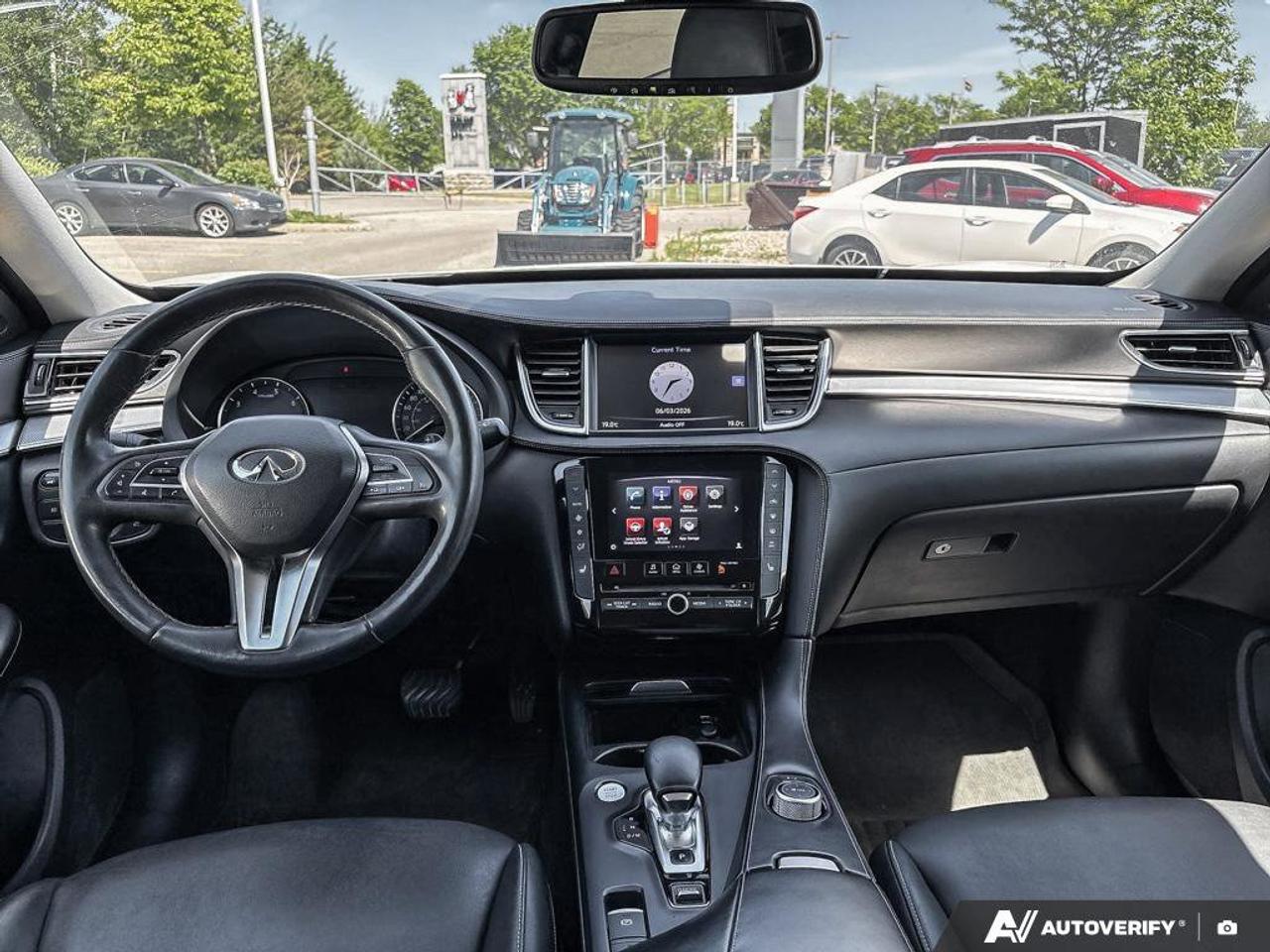2019 Infiniti QX50 LUXE Photo