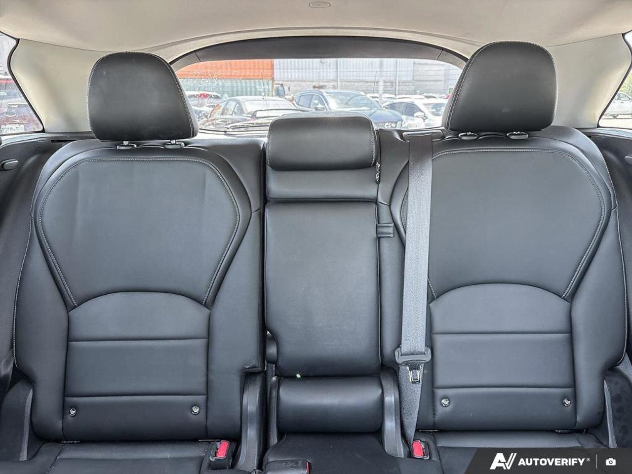 2019 Infiniti QX50 LUXE Photo