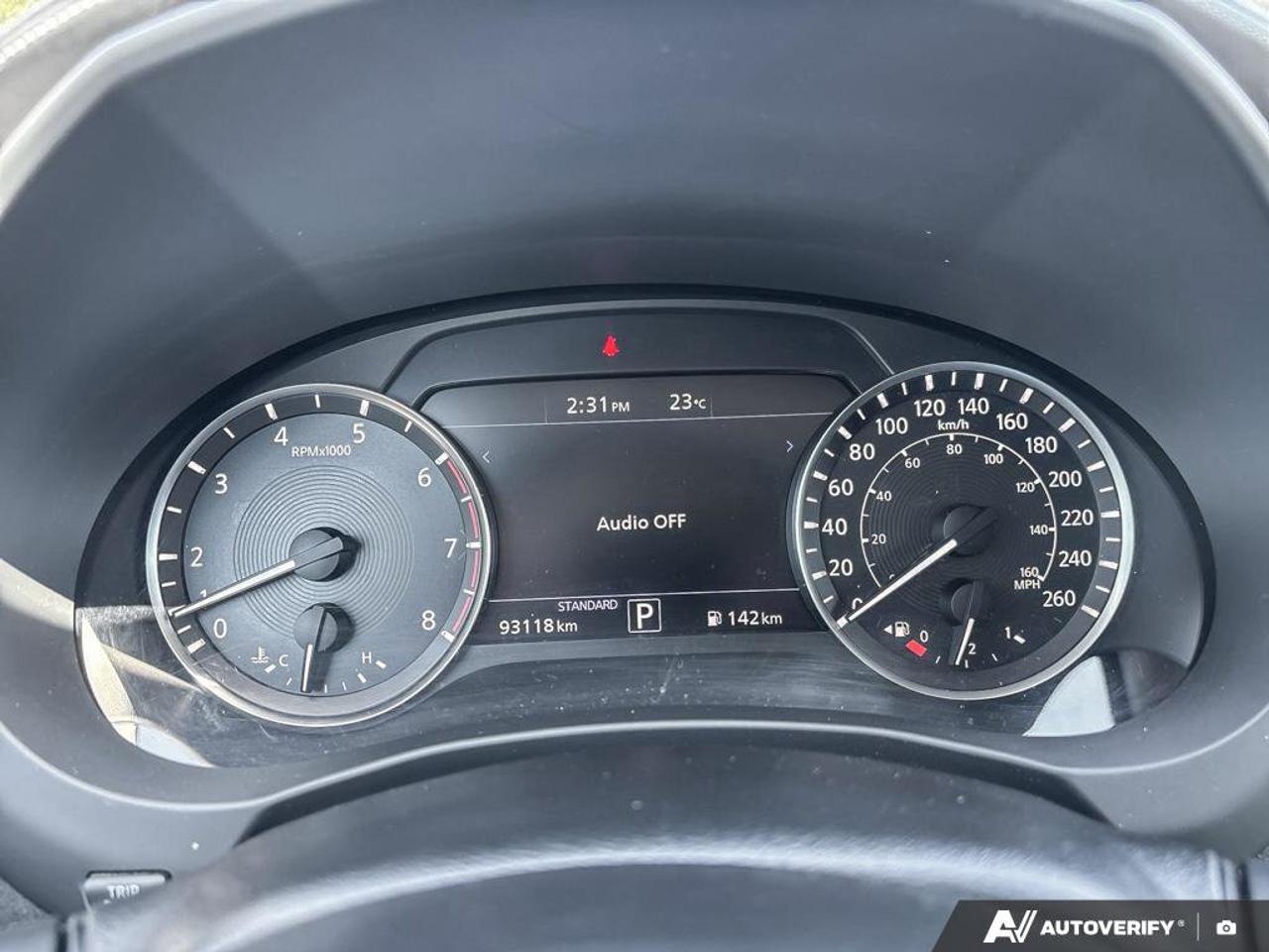2019 Infiniti QX50 LUXE Photo