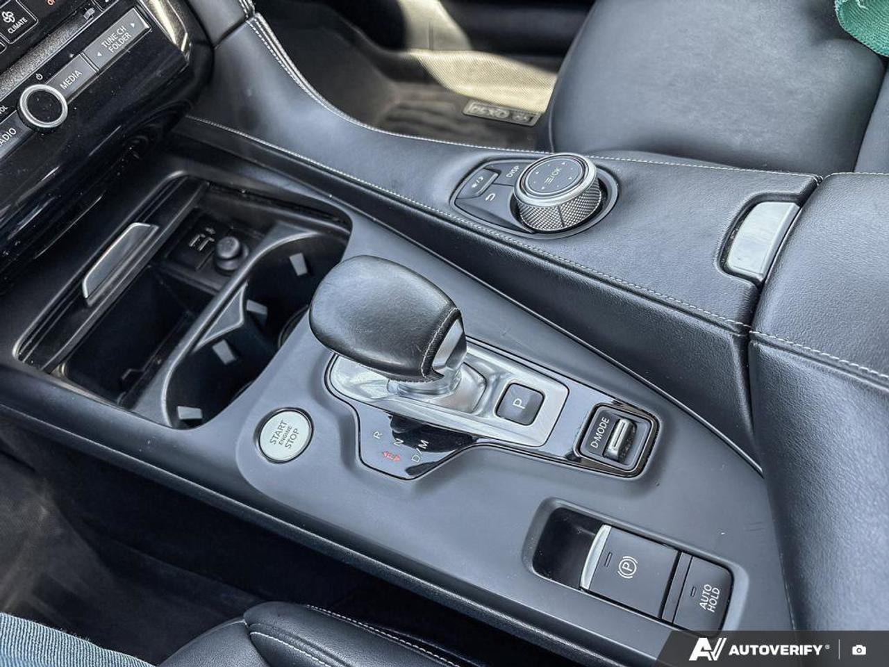 2019 Infiniti QX50 LUXE Photo