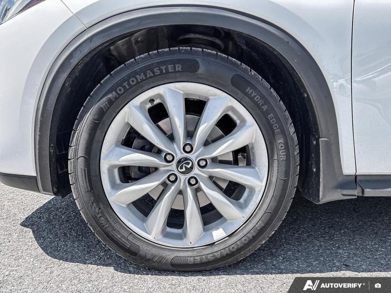 2019 Infiniti QX50 LUXE Photo