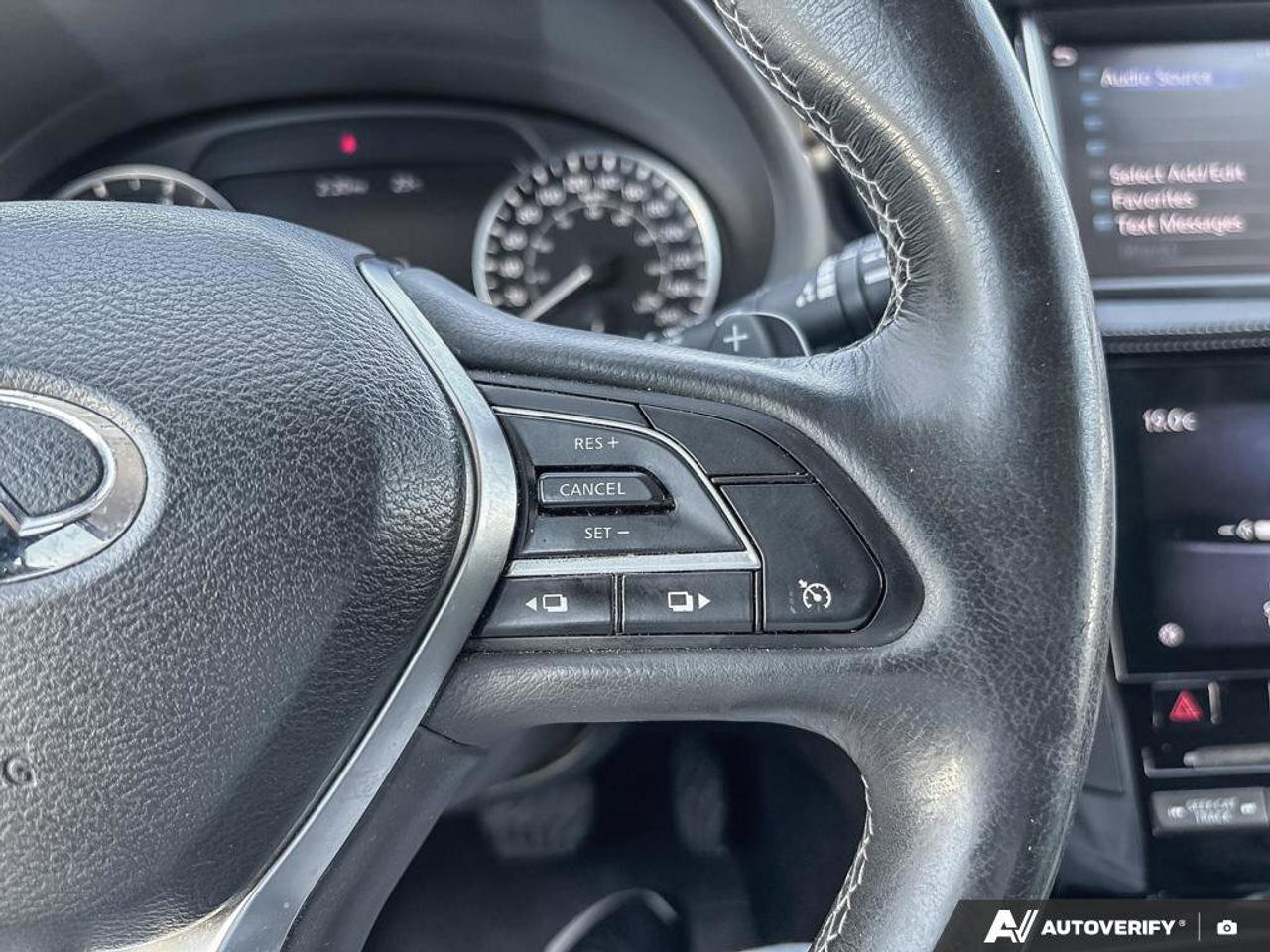 2019 Infiniti QX50 LUXE Photo