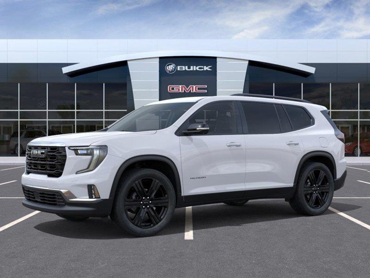 2026 GMC Acadia Elevation 4dr All-Wheel Drive Photo