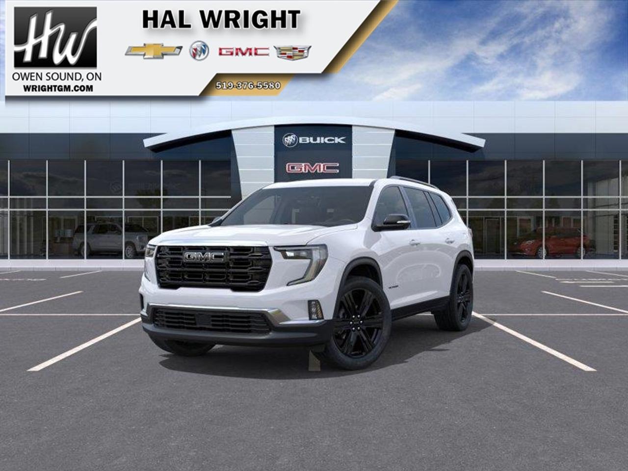 2026 GMC Acadia Elevation 4dr All-Wheel Drive Photo0