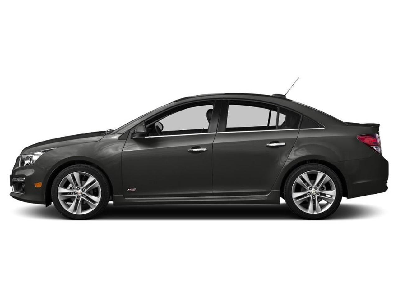 2015 Chevrolet Cruze LT 1LT 4dr Sedan Photo