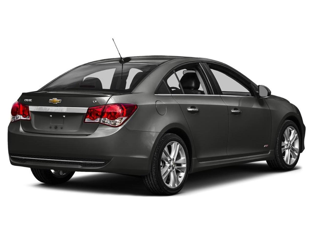 2015 Chevrolet Cruze LT 1LT 4dr Sedan Photo2