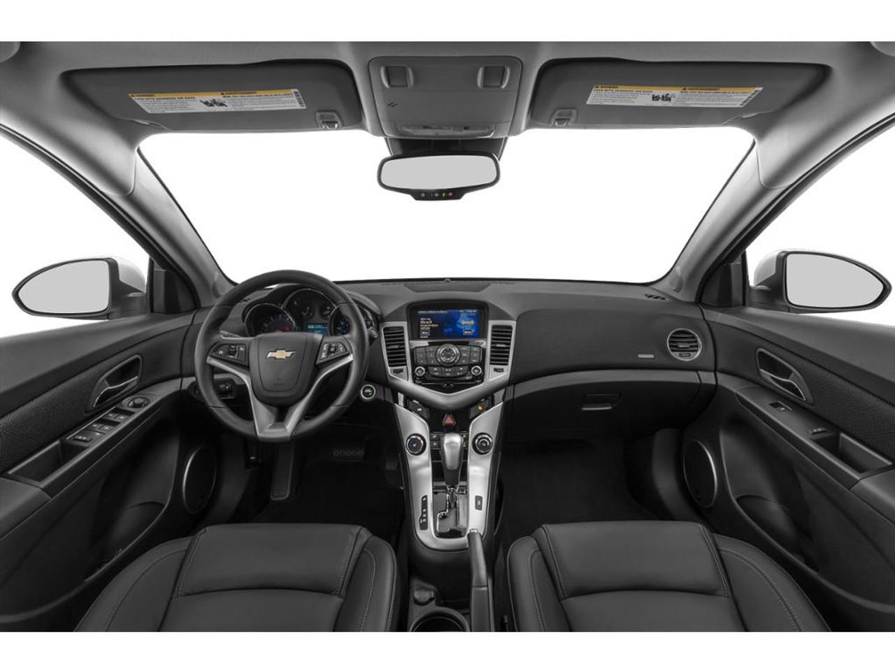 2015 Chevrolet Cruze LT 1LT 4dr Sedan Photo