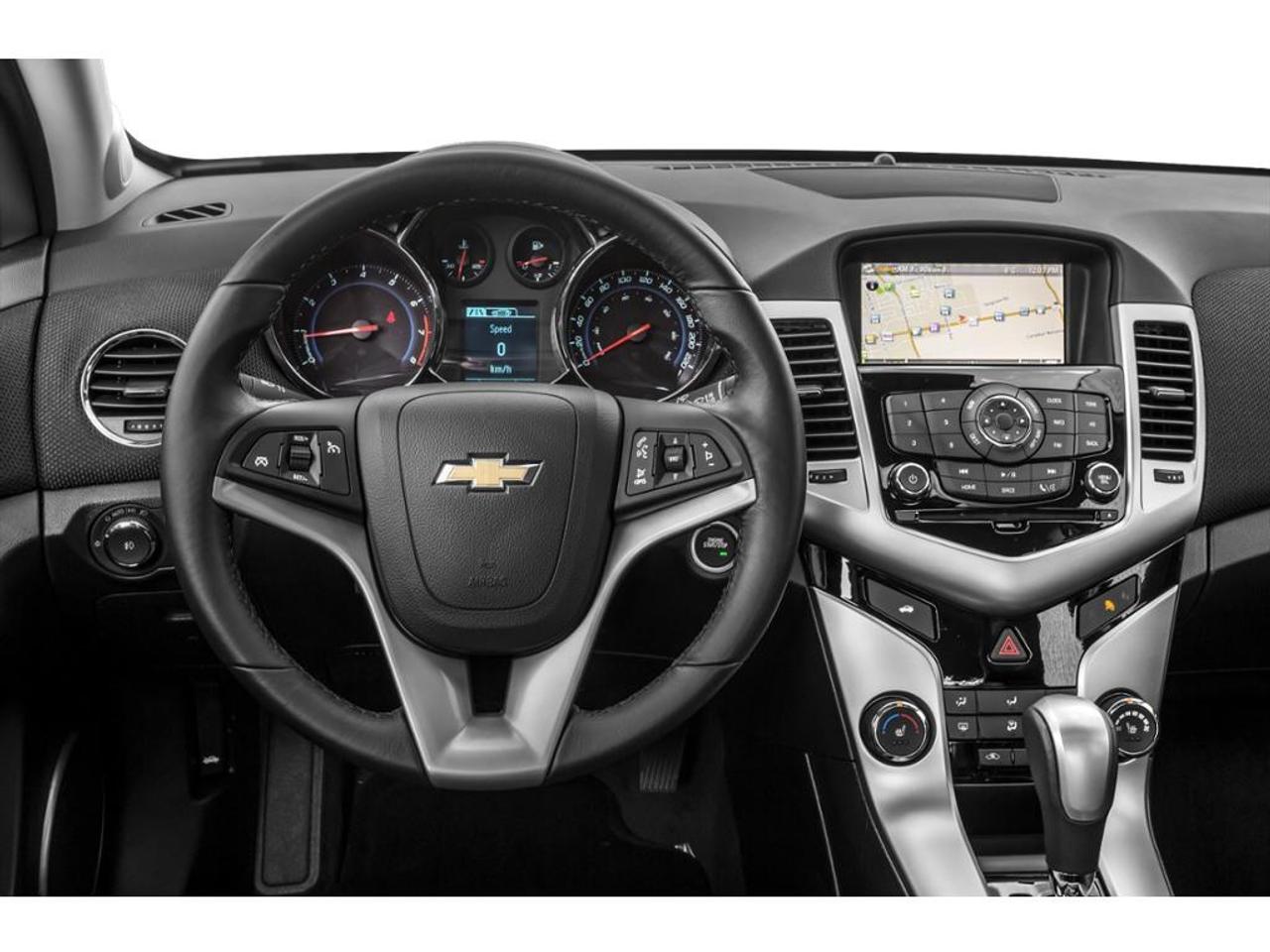 2015 Chevrolet Cruze LT 1LT 4dr Sedan Photo