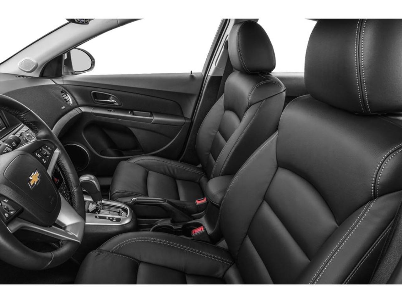 2015 Chevrolet Cruze LT 1LT 4dr Sedan Photo