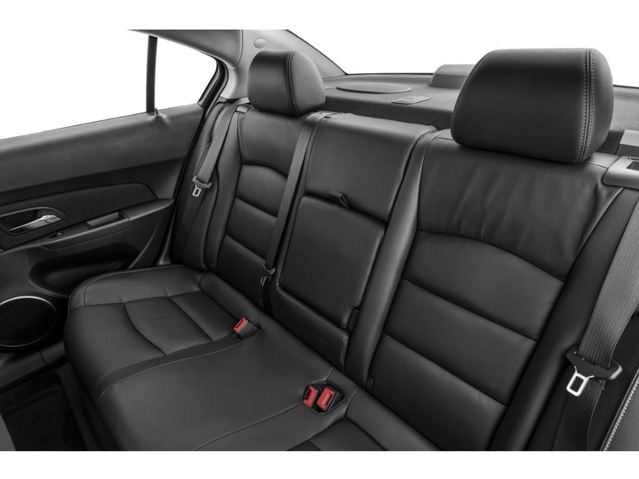 2015 Chevrolet Cruze LT 1LT 4dr Sedan Photo