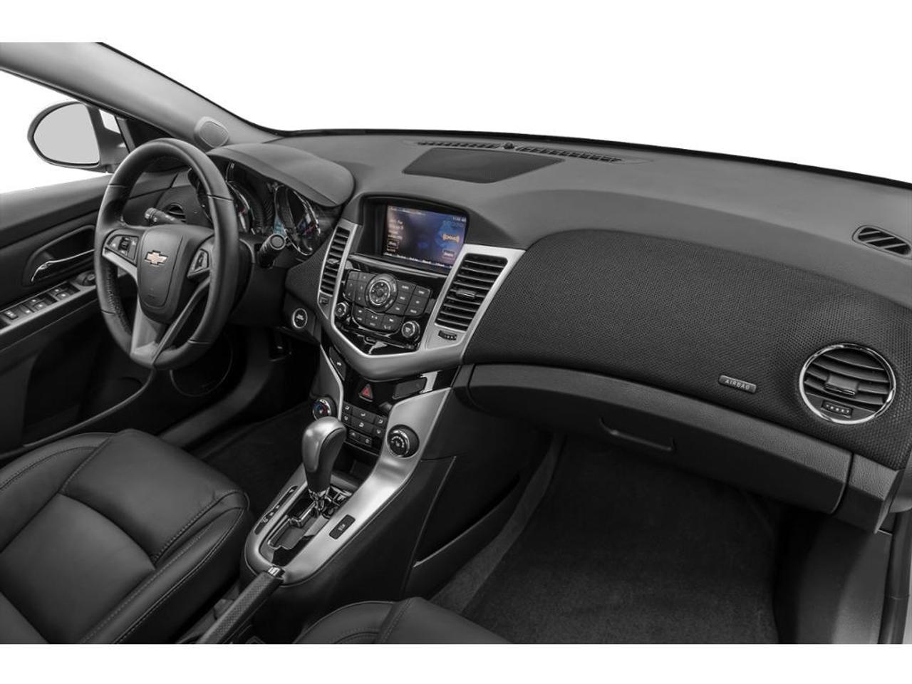 2015 Chevrolet Cruze LT 1LT 4dr Sedan Photo