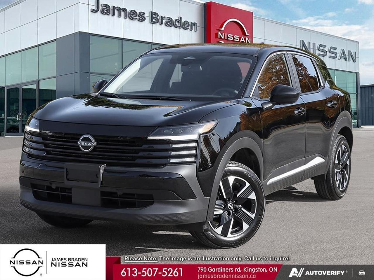2026 Nissan Kicks SV AWD Photo