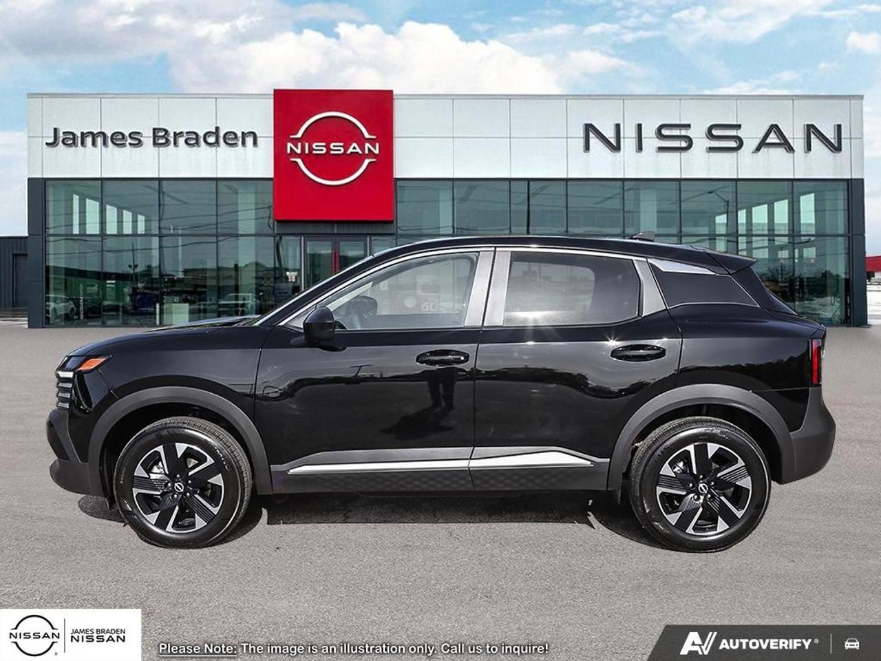 2026 Nissan Kicks SV AWD Photo