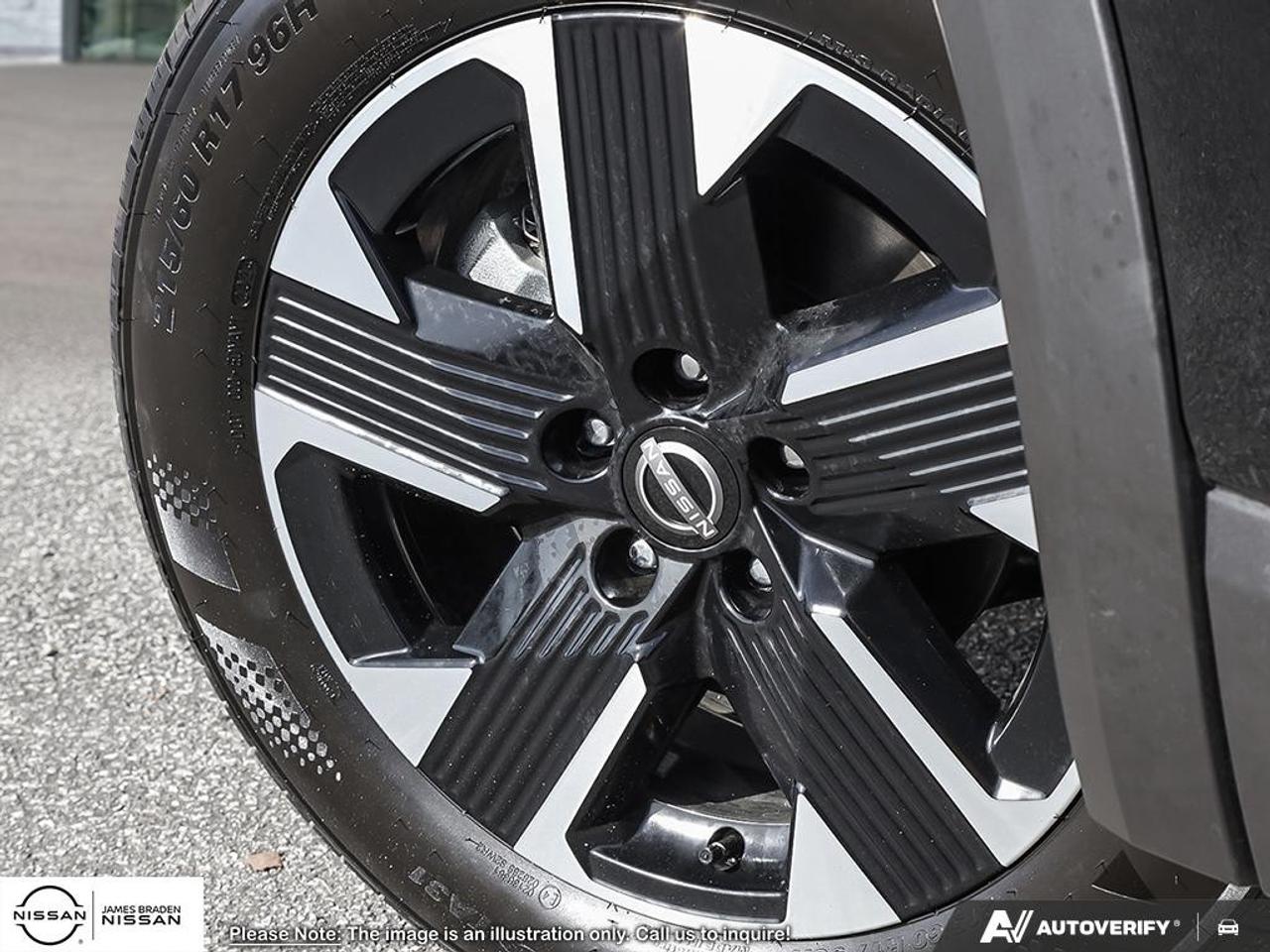 2026 Nissan Kicks SV AWD Photo