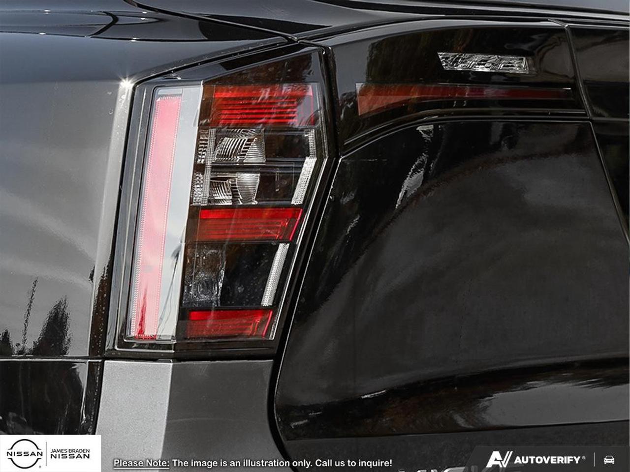 2026 Nissan Kicks SV AWD Photo