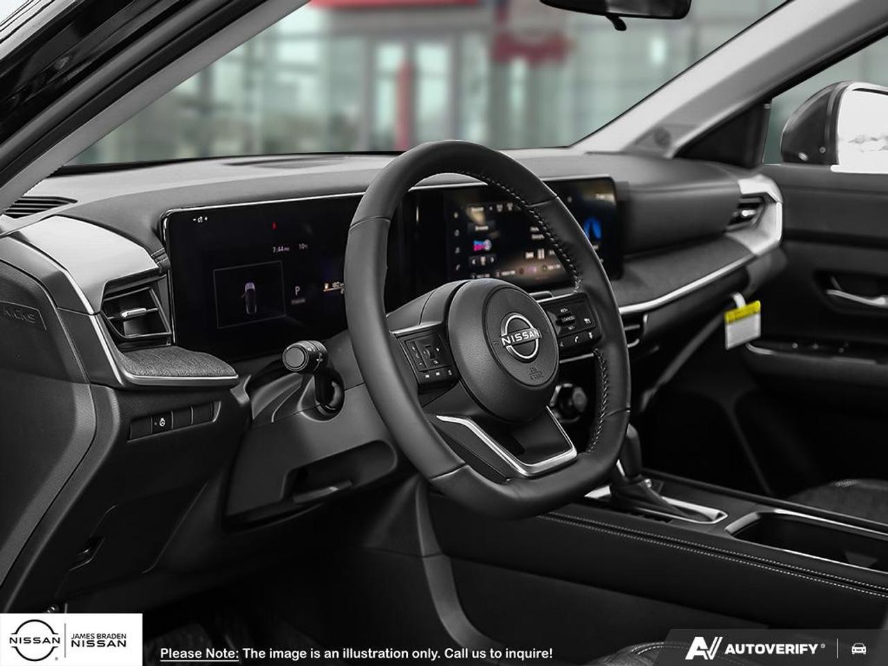 2026 Nissan Kicks SV AWD Photo
