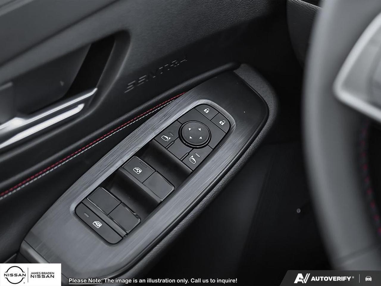 2026 Nissan Sentra SR SEDAN Photo