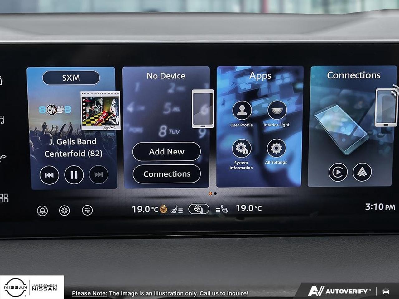 2026 Nissan Sentra SR SEDAN Photo
