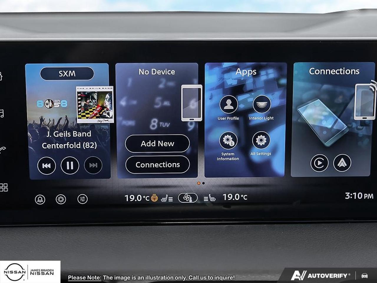 2026 Nissan Sentra SR SEDAN Photo