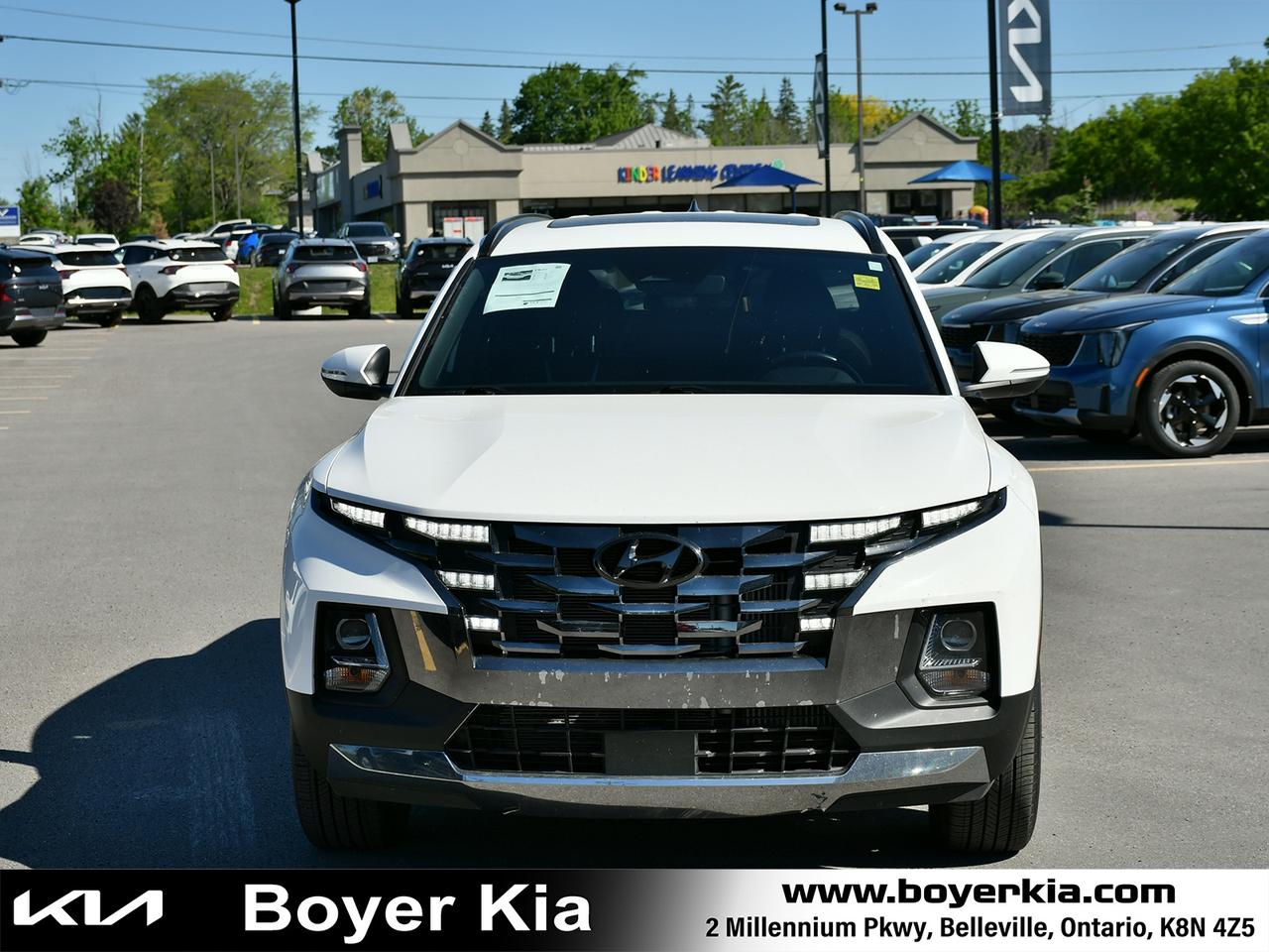2023 Hyundai Santa Cruz TREND Photo